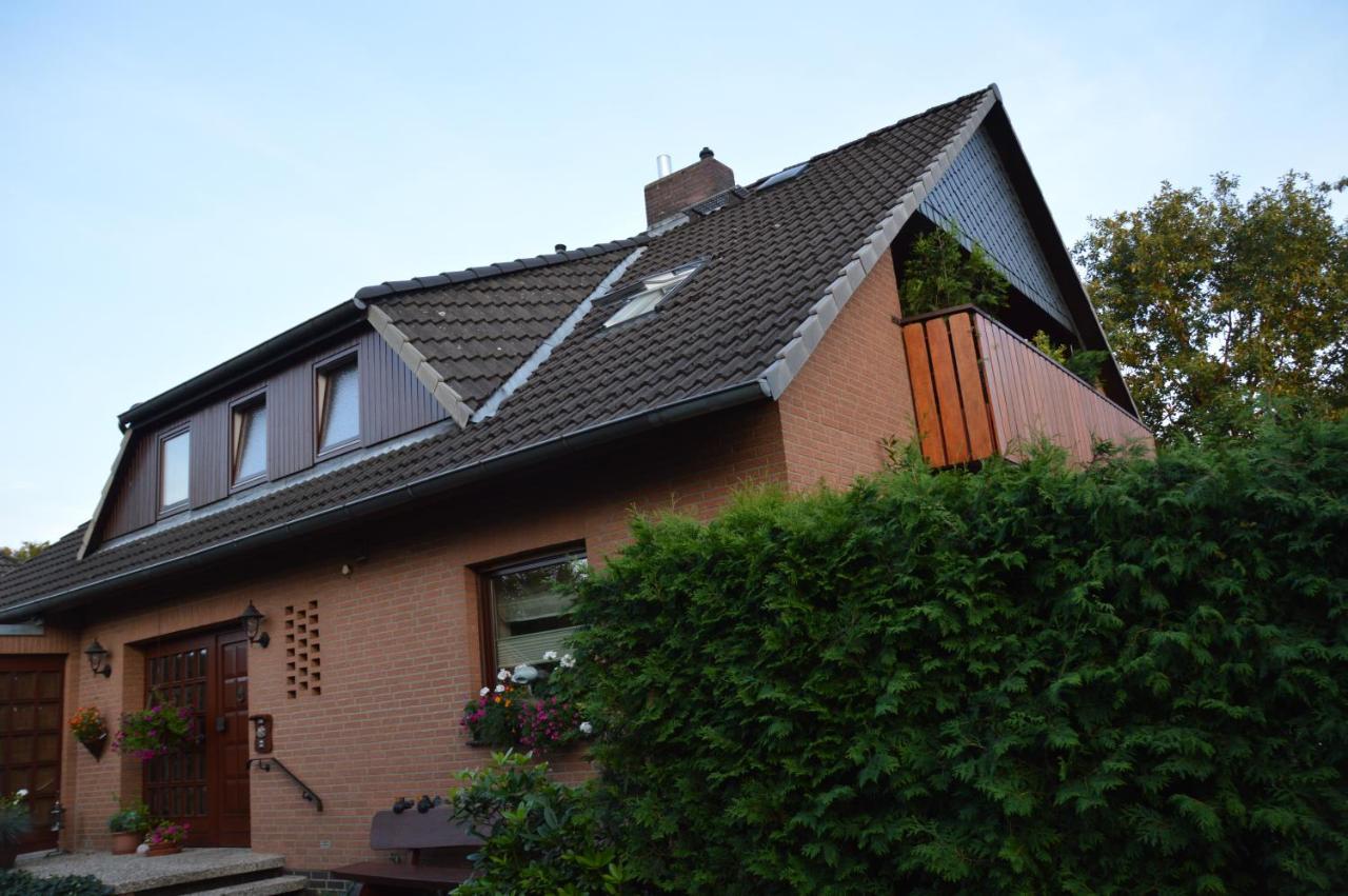 Ferienwohnung Platzek Schneverdingen Exterior photo